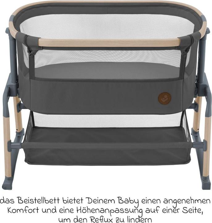 Produktbild Maxi-Cosi Iora Air Beyond Graphite