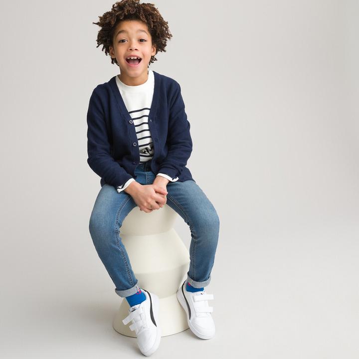 Immagine prodotto La Redoute Collections Cardigan con scollo a V (140)