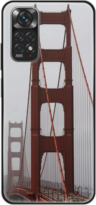Actual product image König Design Case Mobile Protection for Xiaomi Redmi Note 11 Case Cover Bag Bumper Cases TPU (Xiaomi Redmi Note 11)