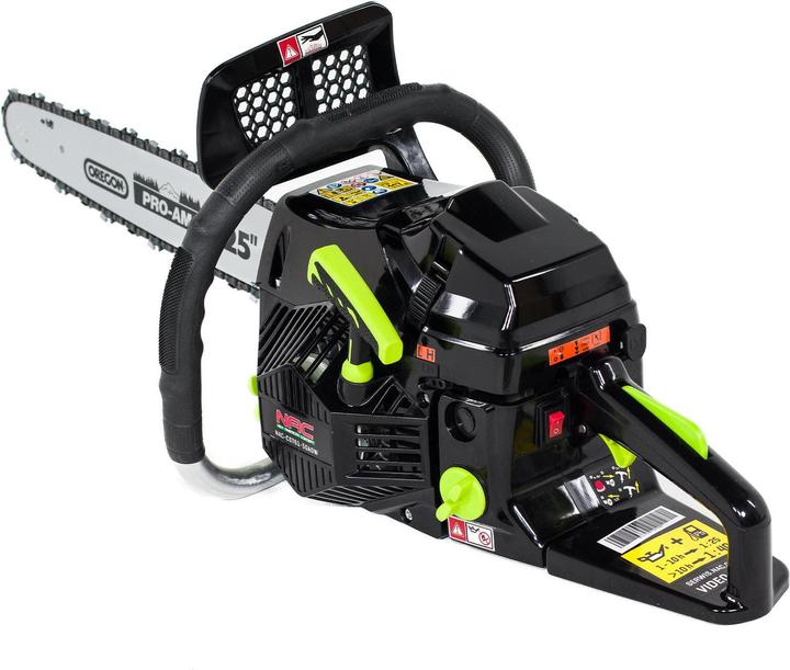 Actual product image NAC chainsaw 61cc 50cm OREGON (Petrol chain saw)