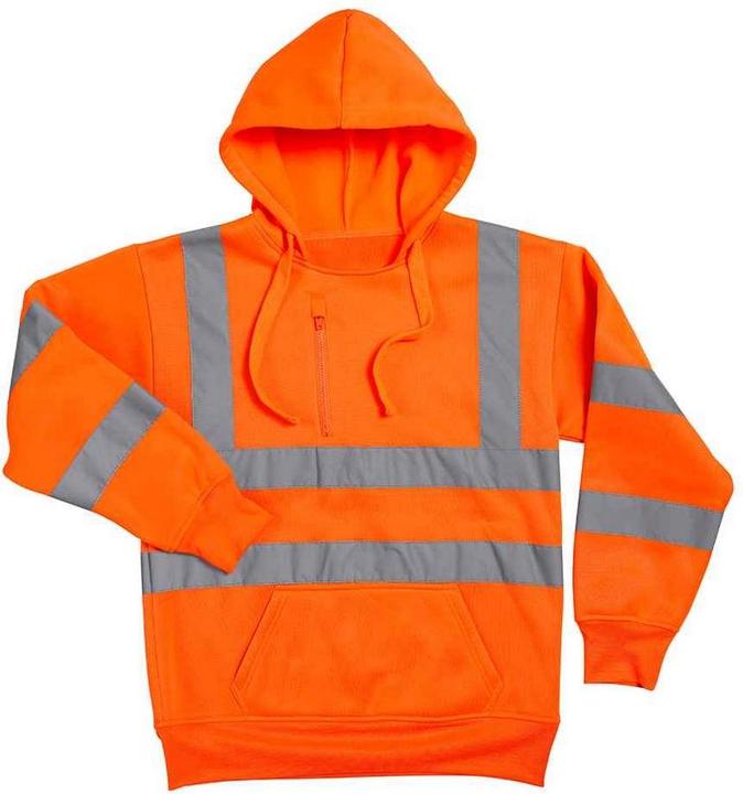 Warrior Hoodie zum Überziehen