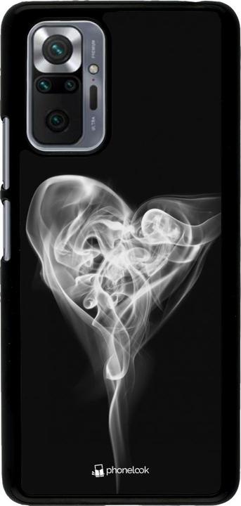 Immagine prodotto PhoneLook Valentine 2022 Copertina nera fumé (Xiaomi Redmi Nota 10 Pro)