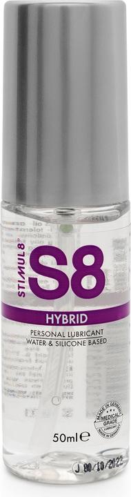 Image du produit Stimul8 S8 Hybrid Lube 50ml (50 ml)