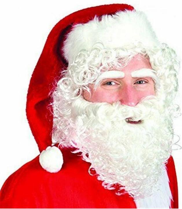 Nikolaus Weihnachtsmann Set