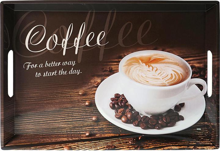 Kesper Vassoio da caffè 50x35cm