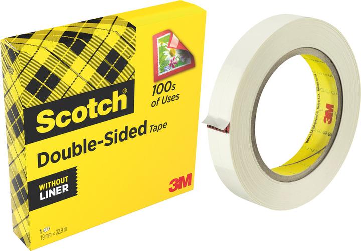 Produktbild Scotch Doppelseitiges Klebeband (12 mm)