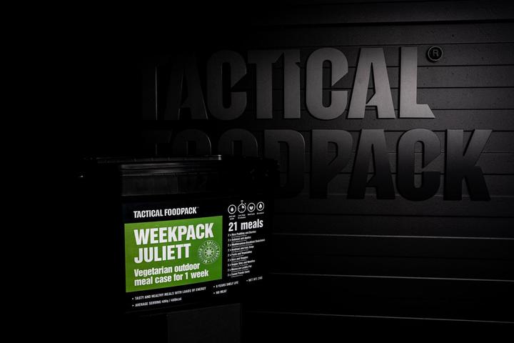 Produktbild Tactical Foodpack Juliett (2010 g)