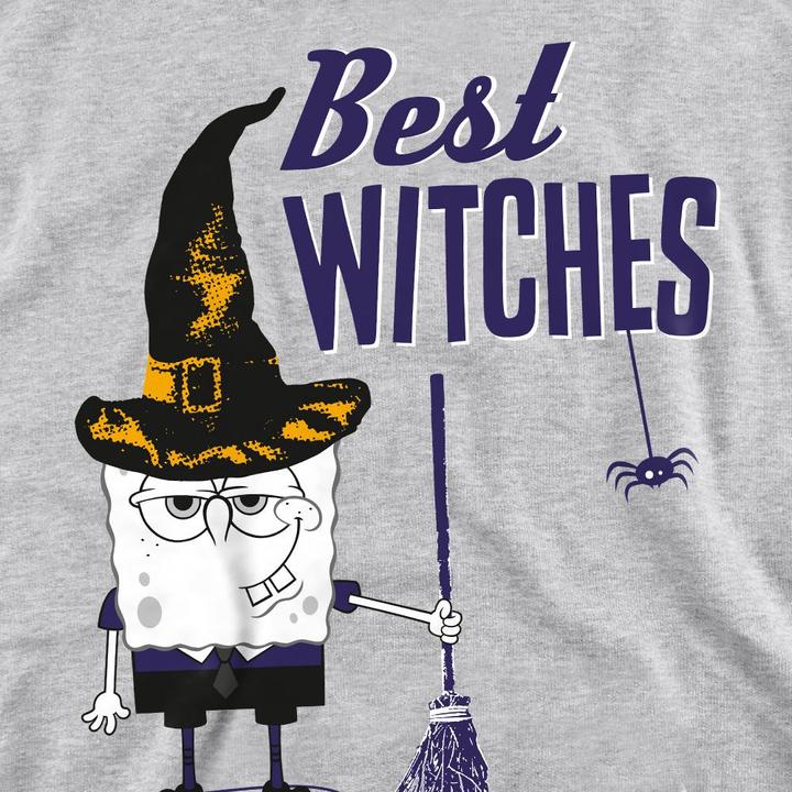 Produktbild Spongebob Squarepants Best Witches Sweatshirt (M)