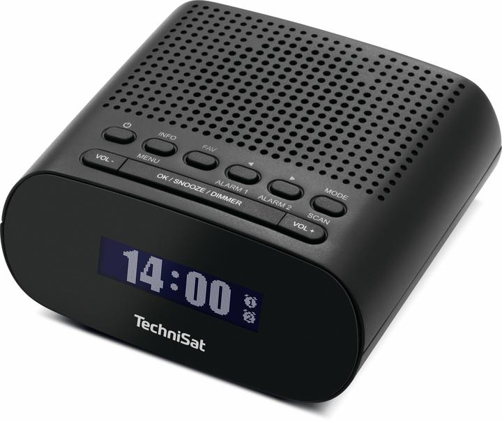 Actual product image TechniSat TechniRadio 50 (DAB+, VHF)