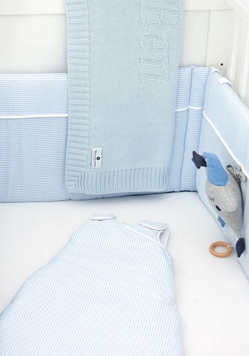 Immagine prodotto nordic coast company Sacco a pelo per bambini Sacco a pelo Premium tutto l'anno (70 cm)