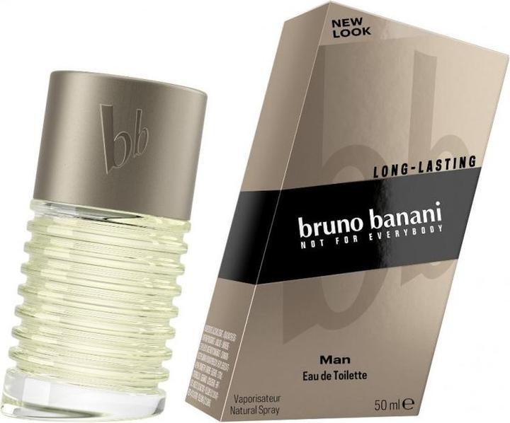 Produktbild Bruno Banani Eau de Toilette re21 (Eau de Toilette, 50 ml)