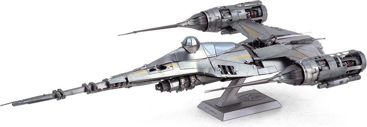 Produktbild Metal Earth Premium Series STAR WARS The Mandalorean - N-1 Starfighter ICX244