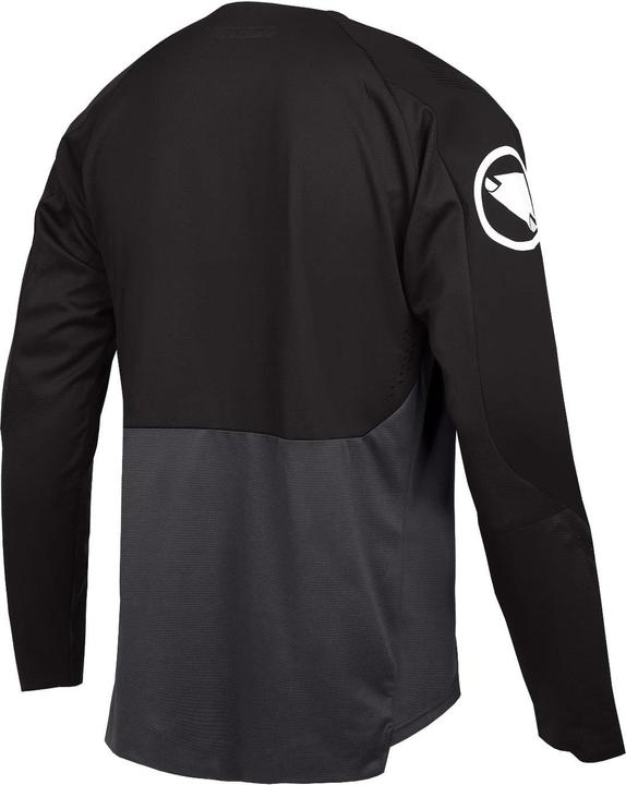 Actual product image Endura MT500 Burner Jersey (long sleeve) (M)