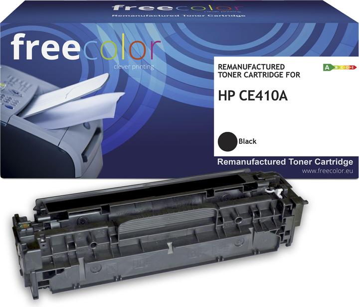 Actual product image Freecolor for CLJ Pro 300 / 400 bk (FC)
