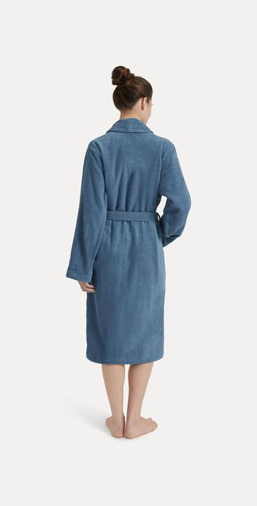 Actual product image Möve Homeware Schalkragenmantel Basic (XS)