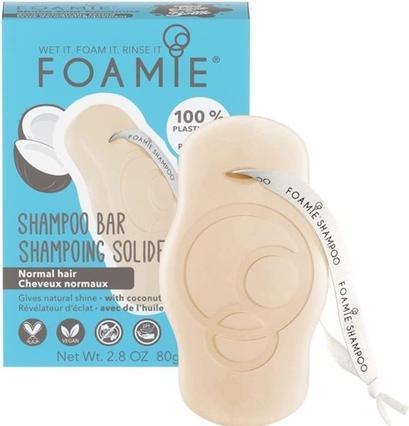 Actual product image Foamie Shake Your Coconuts (Solid shampoo)