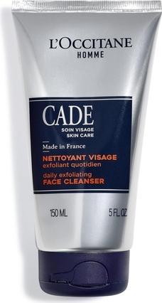 Immagine prodotto L'Occitane Homme Cade Detergente Viso 150ml - Profumo aromatico di legno - Vegan (Schiuma, 150 ml)