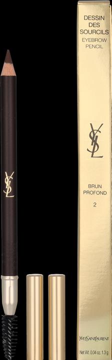 Immagine prodotto Yves Saint Laurent Design Des Sourcils (N. 02 - Brun Profond)