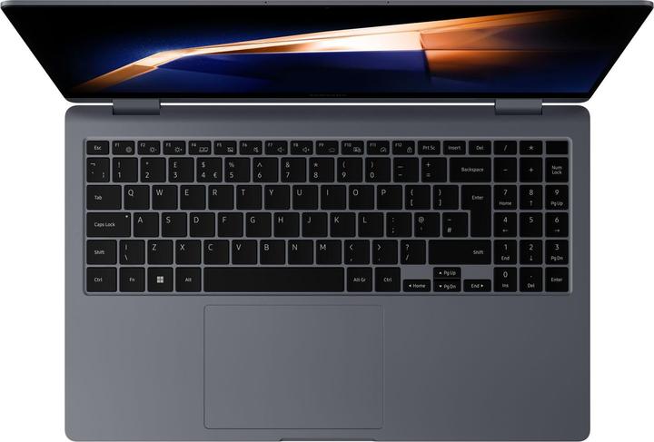 Produktbild Samsung Galaxy Book4 360 (15.60", Intel Core 5 120U, 16 GB, 256 GB, DE)