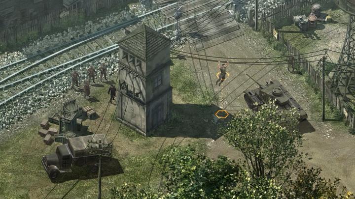 Actual product image Commandos 2 & 3 - HD Remaster Double Pack (XONE/XSRX) (Xbox One S, DE)