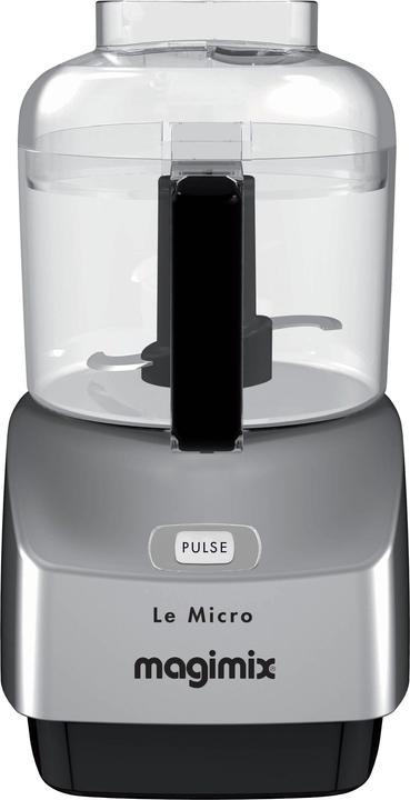 Immagine prodotto Magimix Robot da cucina Mini Plus 400 W 1,7 l Cromo (1700 ml, 400 W)