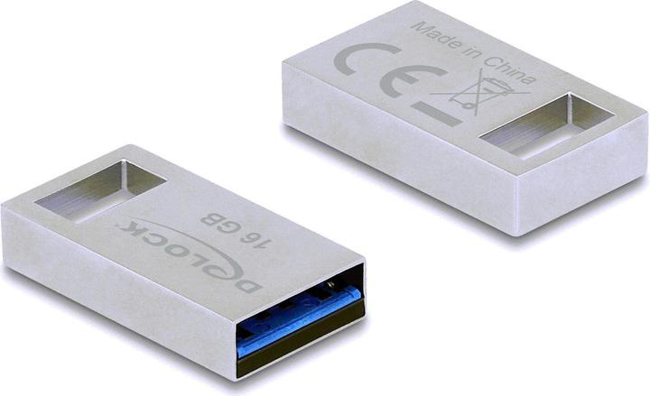 Immagine prodotto Delock Chiavetta USB (16 GB, USB-A, USB 3.0)