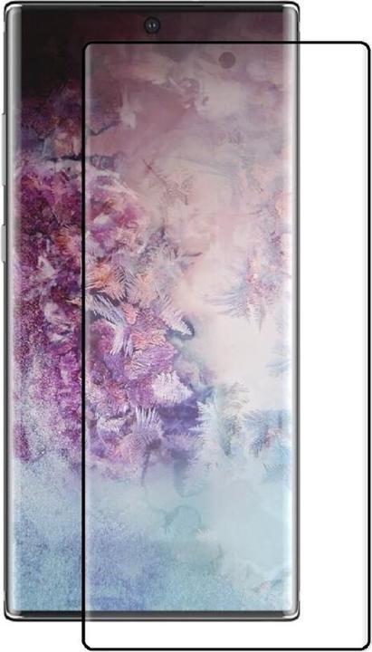 Produktbild Protectorking 2x Ceramic-Glass Full Cover HD Klar (3 Stück, Samsung Galaxy Note 10)