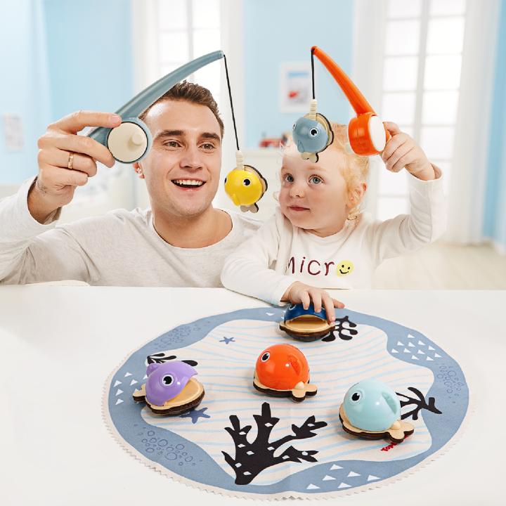 Actual product image Topbright Toys Catch the Fiscch