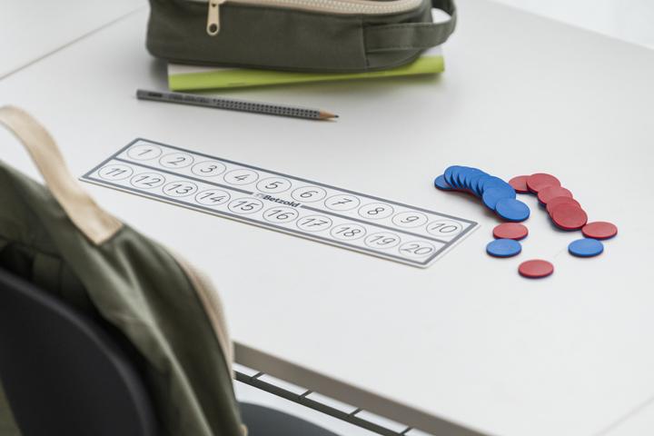 Image du produit Edumero Barre de calcul pour élèves