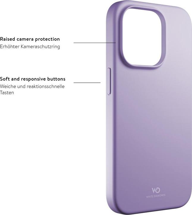 Actual product image White Diamonds Urban Case (Apple iPhone 13)