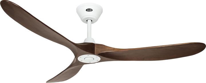 Blanc mat, Noix