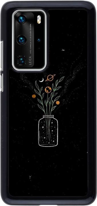 Actual product image PhoneLook Coque vase black (Huawei P40 Pro)