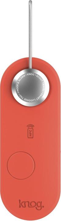 Produktbild knog. Scout Travel Red (iOS)