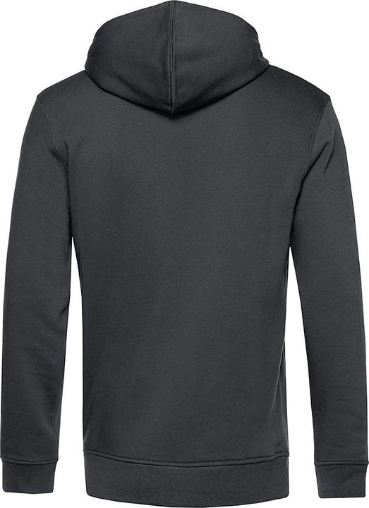 Actual product image B&C Organic Hoodie With Zipper (S)