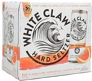 Produktbild White Claw Ruby Grapefruit /