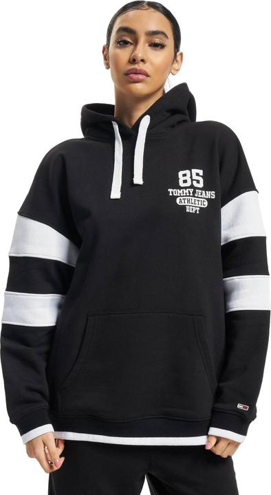 Immagine prodotto Tommy Hilfiger Felpa con cappuccio Tommy Jeans Collegiate - 98533 (S)