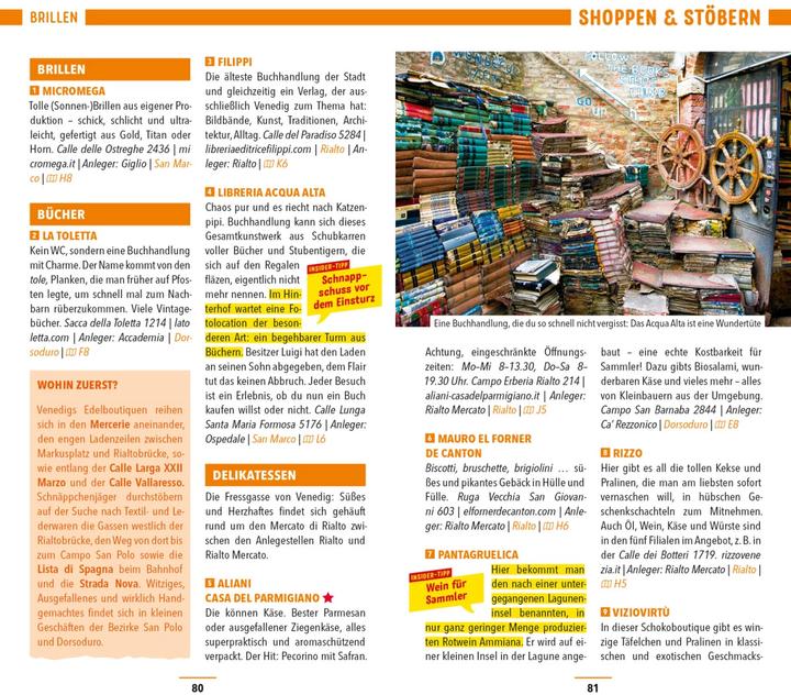Immagine prodotto Reiseführer Venedig (Tedesco, Stefan Maiwald, Walter M. bianco, Kirstin Hausen, 2023)
