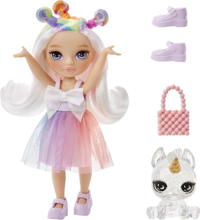 Produktbild MGA Rainbow High Littles Dolls- Opal