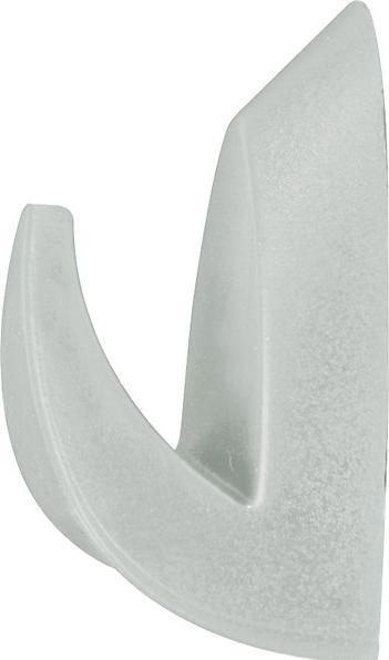Actual product image Maul Neodymium magnetic hook, pack of 20, holding force 6 kg, grey. (20 x)