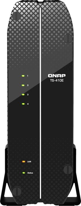 Produktbild QNAP TS-410E-8G (0 TB)