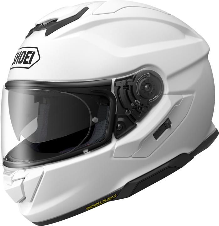 Actual product image Shoei Full-face helmet GT-Air 3 Plain (54 cm, XS)