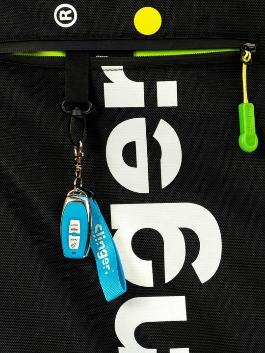 Produktbild Tennis Factory Slinger Padel Bag Ball Launcher - Ballwurfmaschine