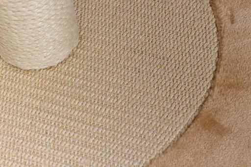 Produktbild Karlie Banana Leaf III (158 cm, Beige, Weiss)