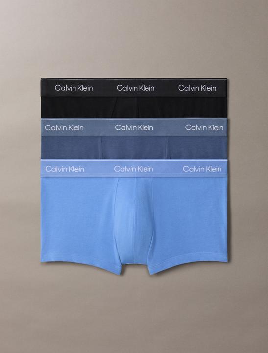 Calvin Klein Low Rise Trunk 3pk