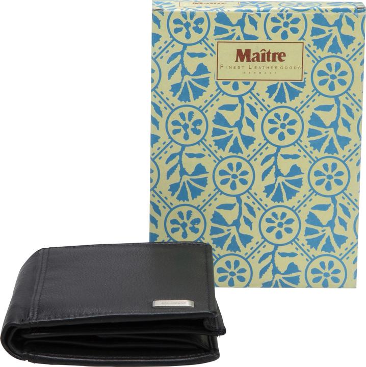 Image du produit Maître Fusto Hamlet BillFold V10