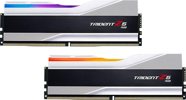 Produktbild G.Skill Trident Z5 RGB (2 x 16GB, 6000 MHz, DDR5-RAM, DIMM)