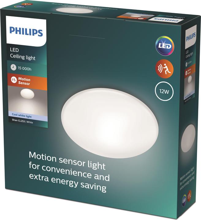 Produktbild Philips Zarpy CL253 (1150 lm)