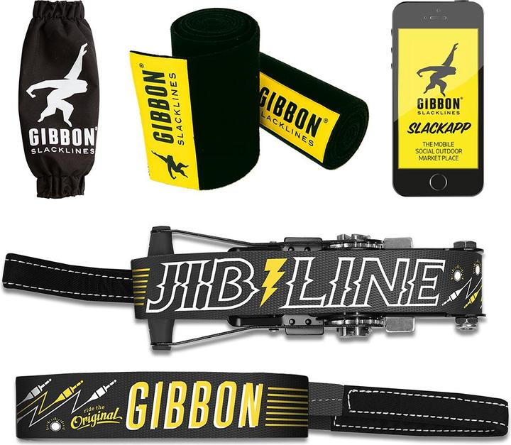 Immagine prodotto Gibbon Set Jibline Treewear (15 m)