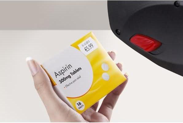 Produktbild Avery Preisauszeichner-Etiketten