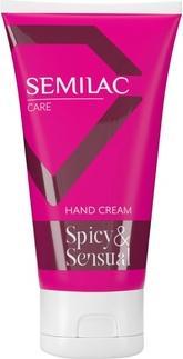 Semilac Care Spicy & Sensual Hand Cream 75ml (75 ml)